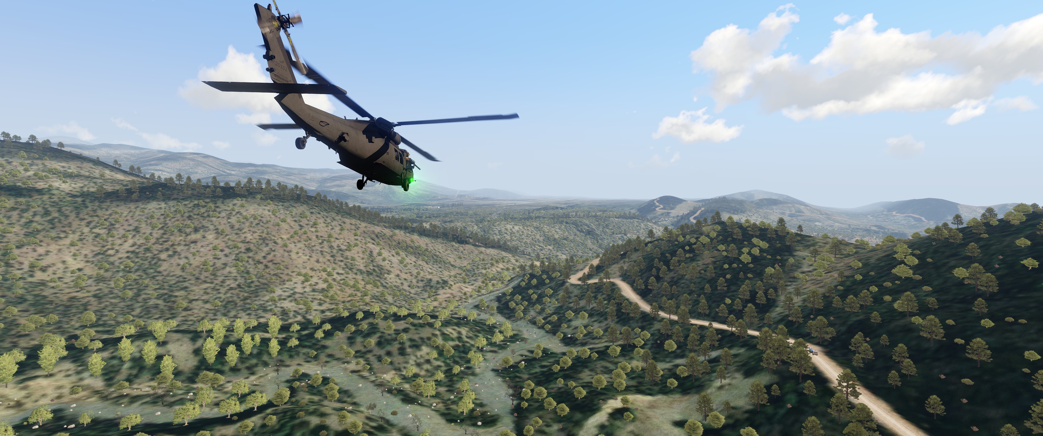 M4 - Operation Richards Crusade